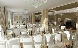 Ballroom - Hotel Gala (Cluj-Napoca)