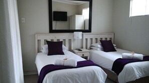 Standard Double Room (1) | Premium bedding, desk, iron/ironing board, free WiFi