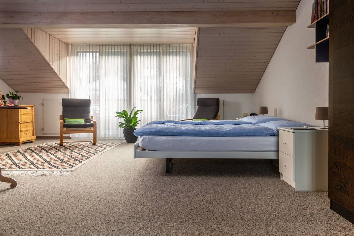 Comfort Room, 1 Bedroom, Balcony