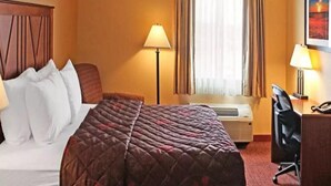 Room - Rodeway Inn & Suites Phillipsburg (Phillipsburg)