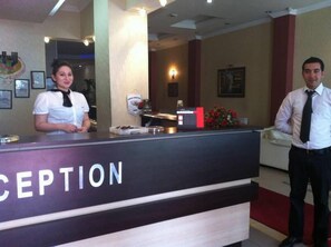 Reception