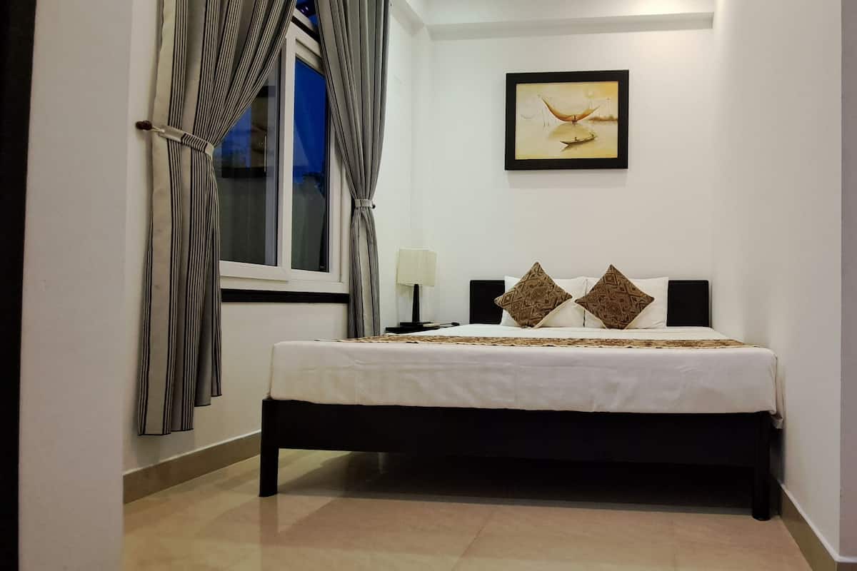 Double Room, Garden View