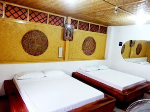 Cabana Room