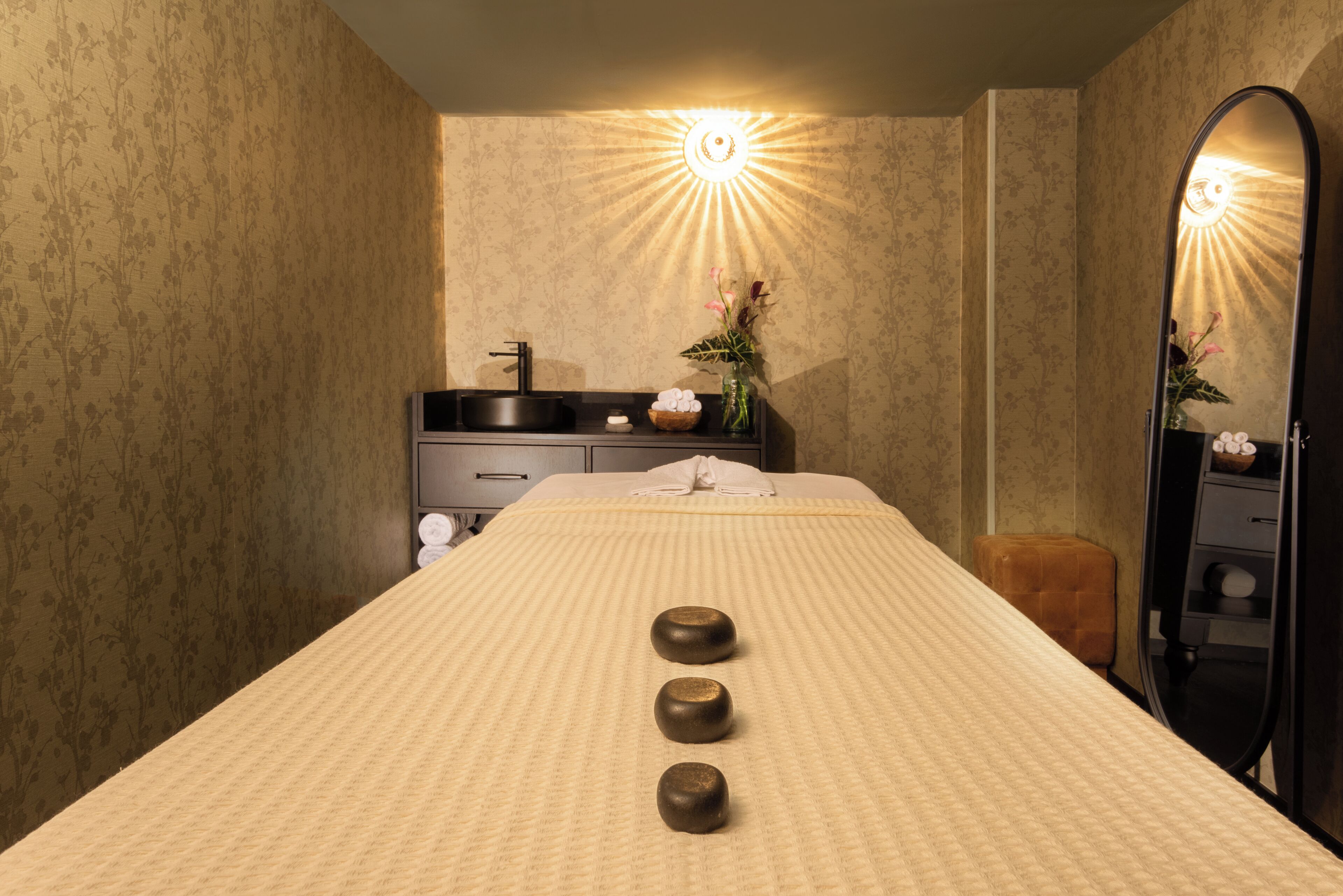 Hot stone massages, deep-tissue massages, Swedish massages, massages