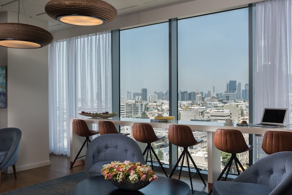 Business center - Hotel Rothschild 22 Tel Aviv (Tel Aviv)