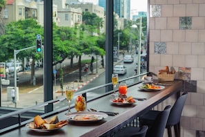 Restaurant - Hotel Rothschild 22 Tel Aviv (Tel Aviv)