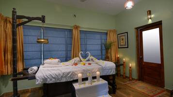 Trattamenti ayurvedici