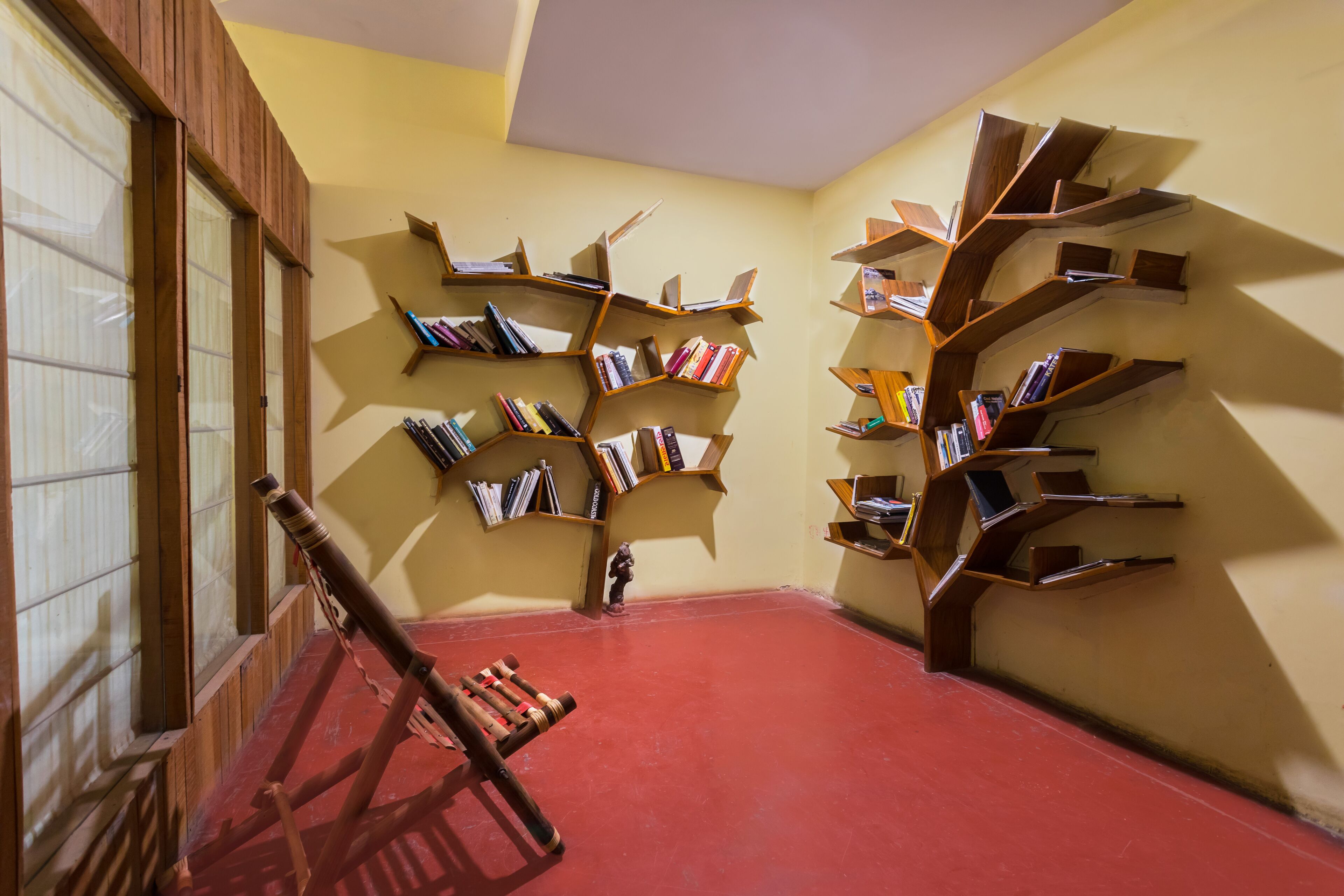 Bibliotek