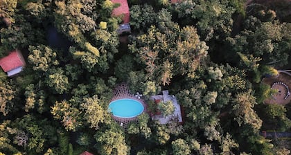 Pench Jungle Camp