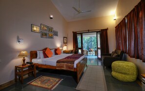 Rum | Utsikt från rummet