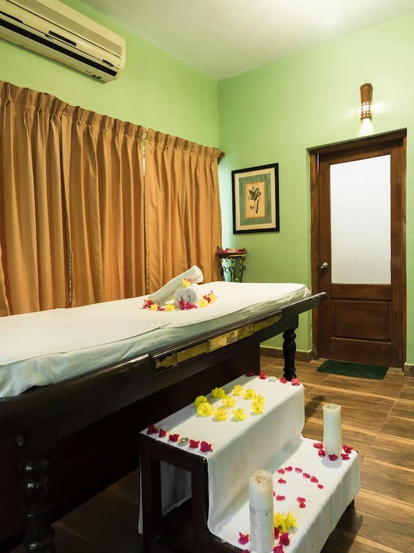 Trattamenti ayurvedici