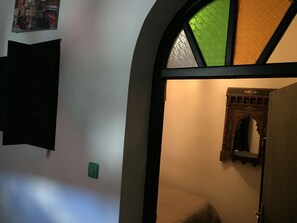 标准双人房 (tamazight) | 客房景观