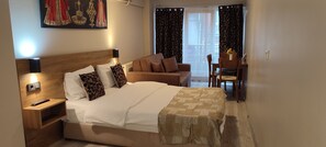 Superior Quadruple Room, Multiple Beds