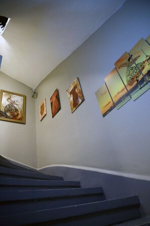 Concierge desk - Ortakoy Suites (Istanbul)