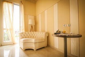 Suite Junior | Coin séjour