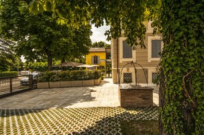 Garden - Hotel Villa Maranello (Maranello)