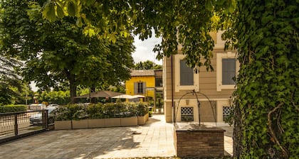 Hotel Villa Maranello