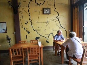 Breakfast for a fee - Sri Trang Hotel (Trang)