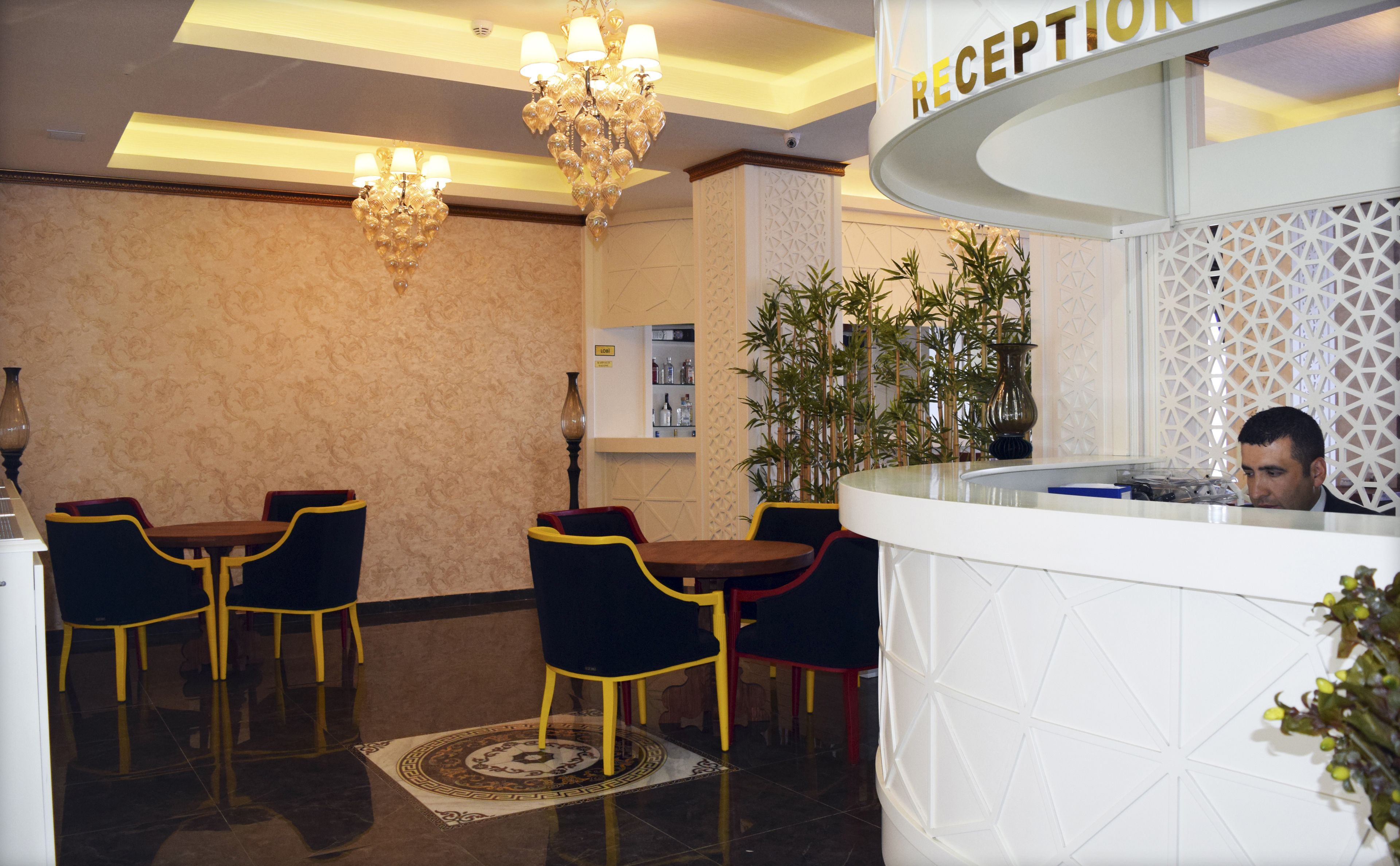 Foto - Grand Sera Hotel