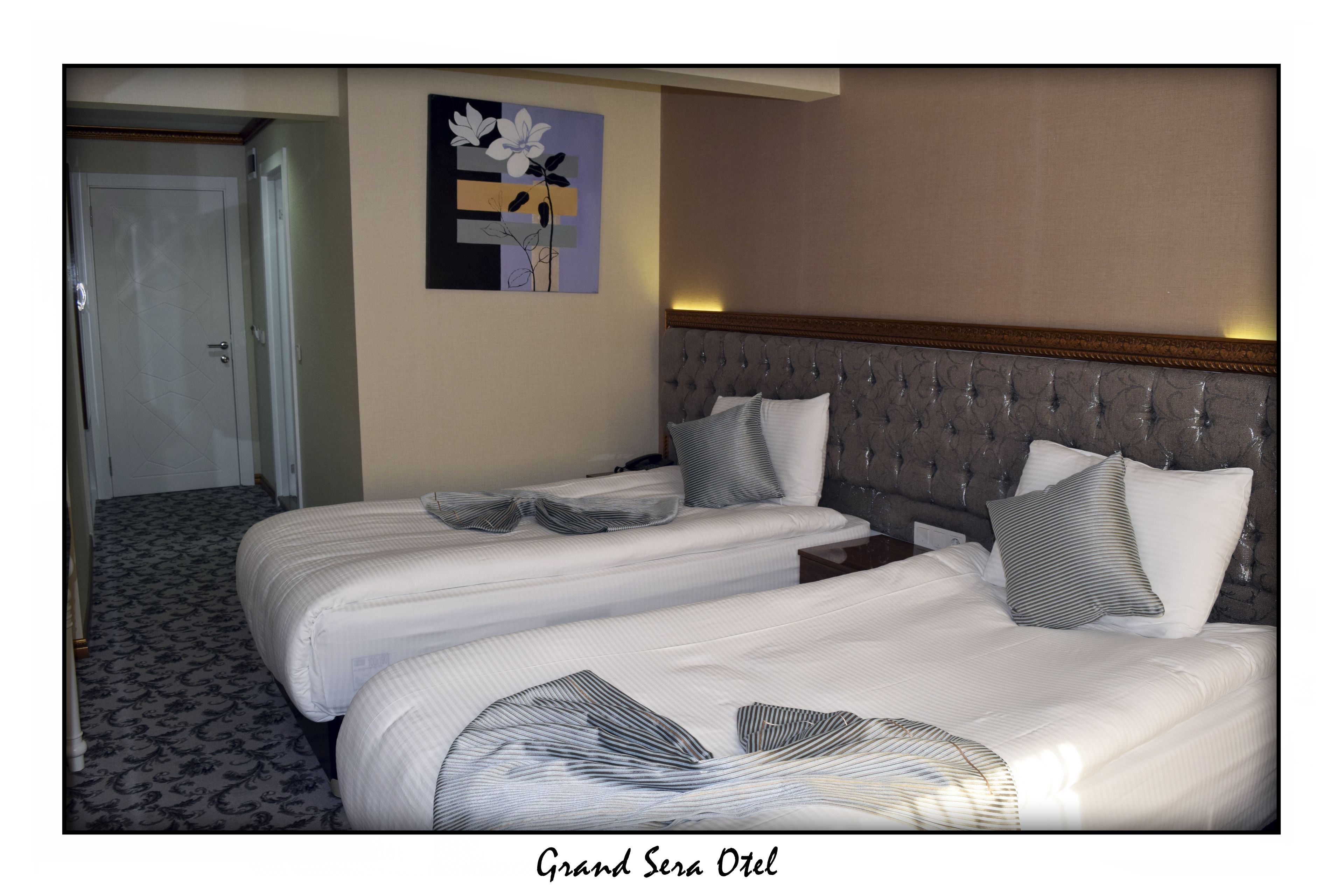 Standard Double Room | Premium bedding, free WiFi, bed sheets