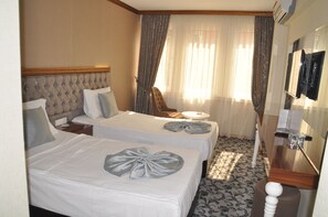 Standard Double Room | View from room