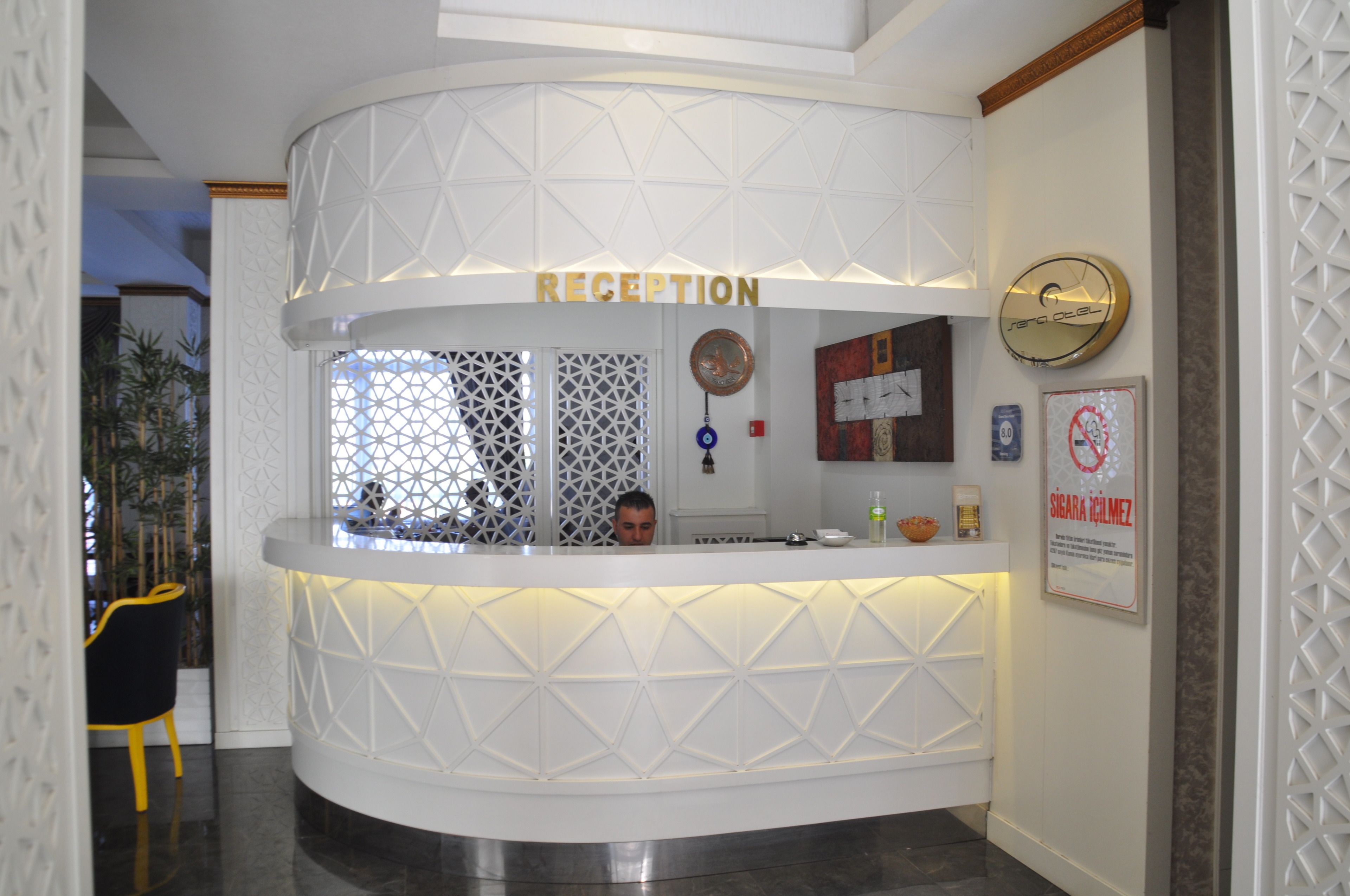 Foto - Grand Sera Hotel