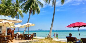 Beach bar - Koh Mook Riviera Beach Resort (Ko Mook)