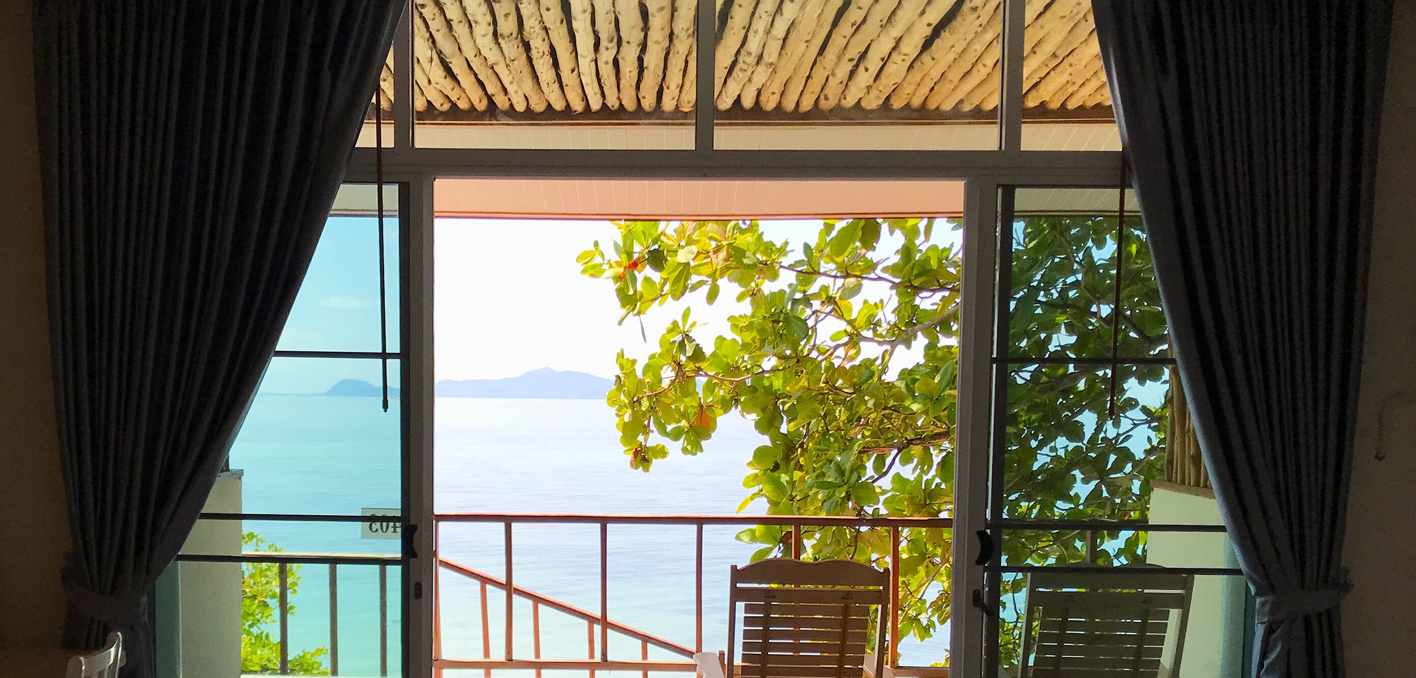 Beachfront Terrace Room | 沙滩/海景