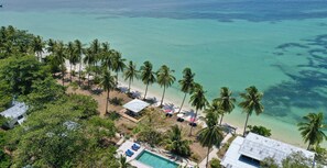 Aerial view - Koh Mook Riviera Beach Resort (Ko Mook)