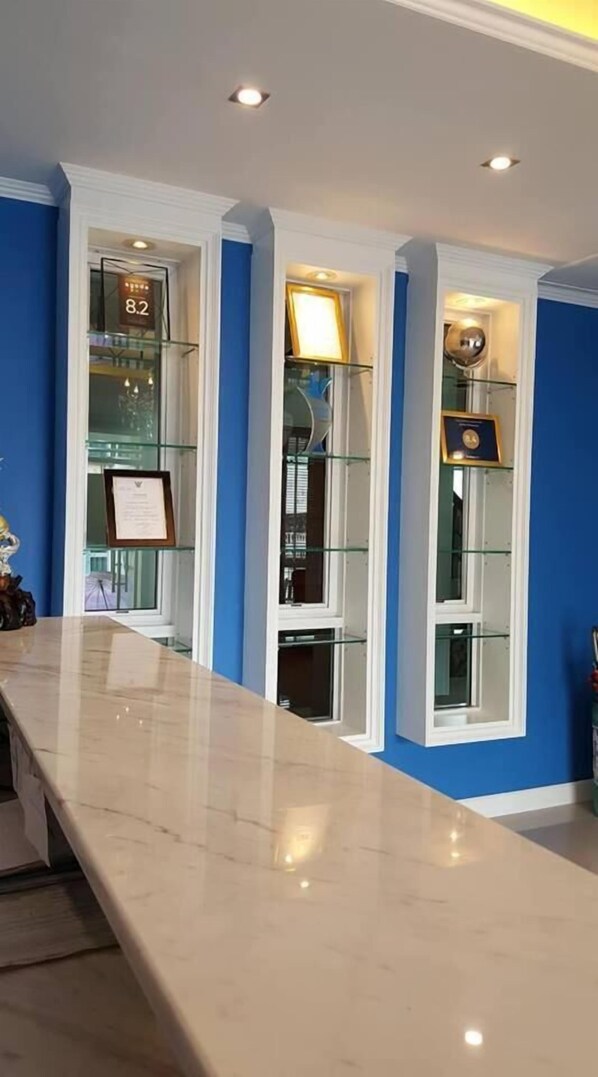 Dining - Garden Hill Hotel (Trang)