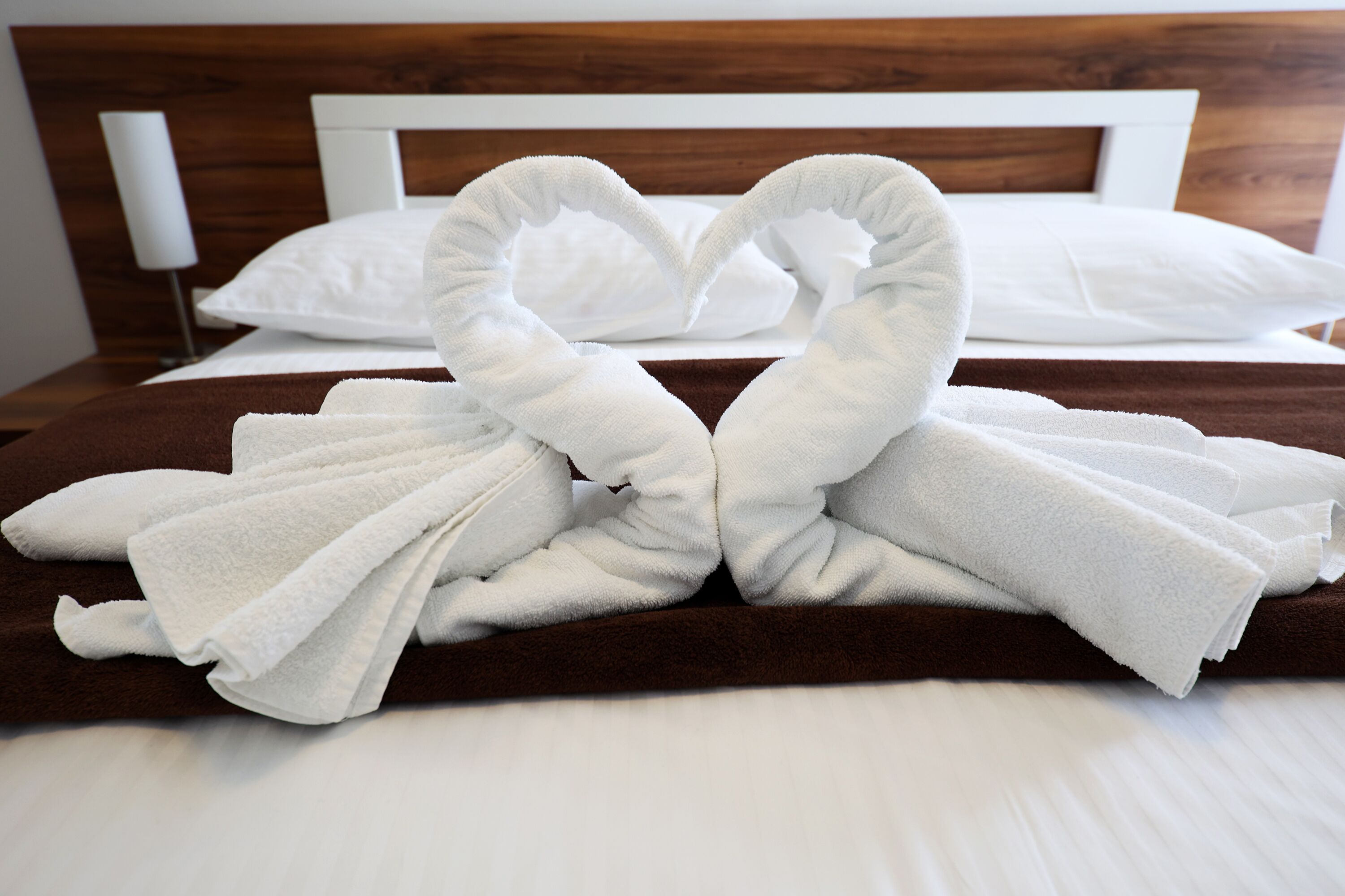Deluxe Double Room, Balcony, Sea View | Minibar, in-room safe, desk, blackout drapes