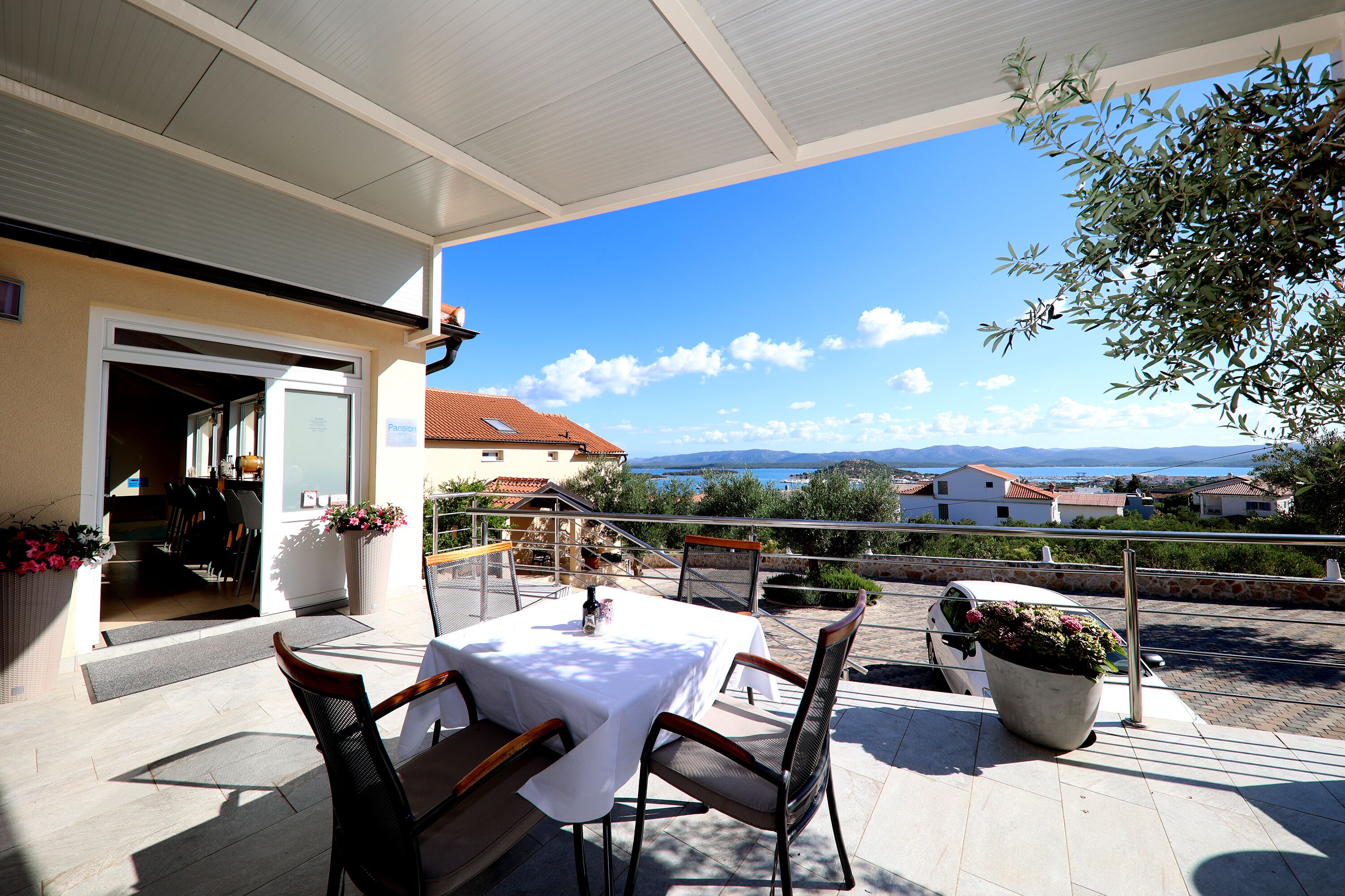 オーシャン ビュー