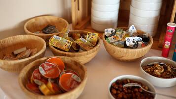 Desayuno buffet incluido todos los días