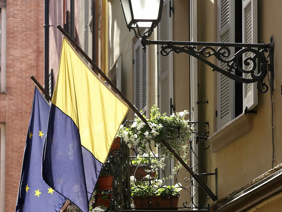 DĂ©tail de lâextĂ©rieur