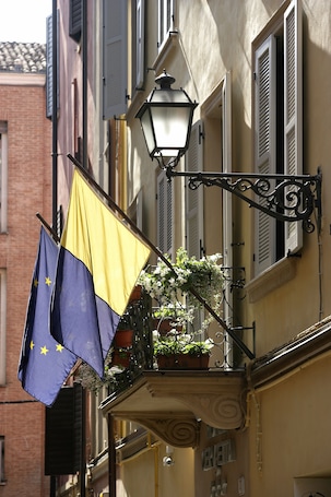 Detalle exterior