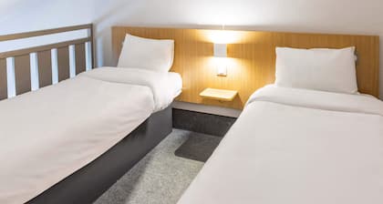 B&B HOTEL Rennes Nord Saint-Grégoire