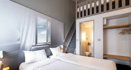 B&B HOTEL Rennes Nord Saint-Grégoire