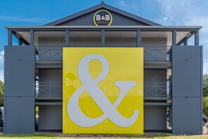 Front of property - B&B HOTEL Rennes Nord Saint-Grégoire (Saint-Gregoire)