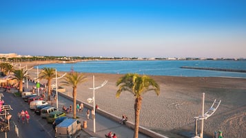 Privat strand i nÀrheten