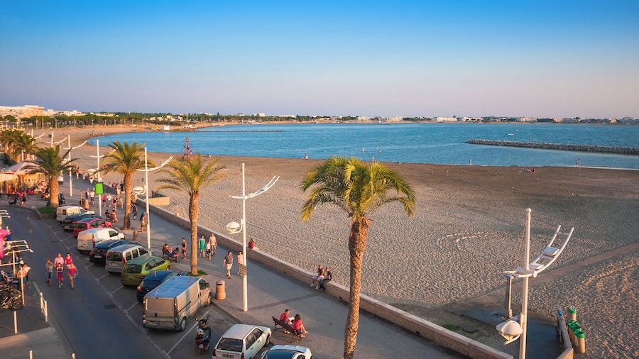 Azureva Le Grau du Roi