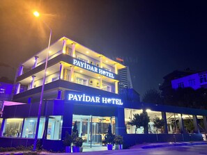 Exterior - Payidar Hotel  (Istanbul)
