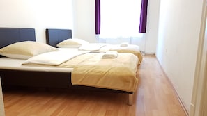 Comfort-Doppel- oder -Zweibettzimmer