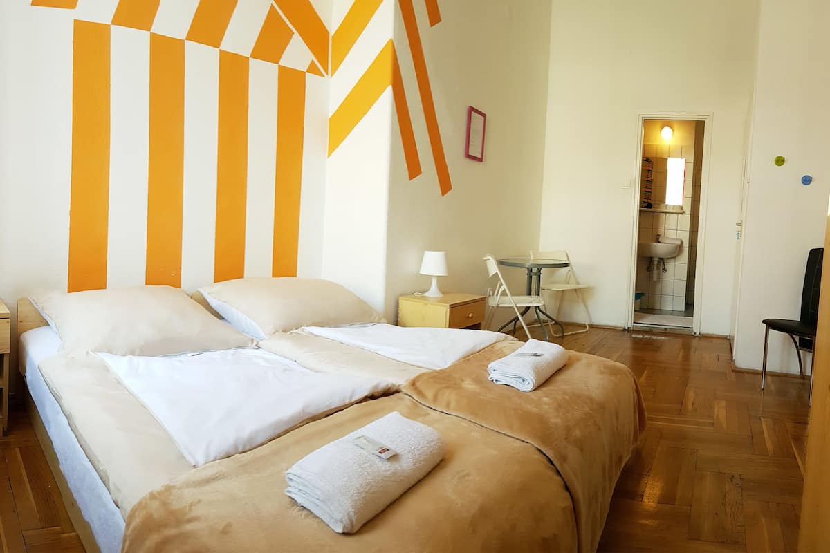 Standard Double or Twin Room | 1 bedroom, WiFi (free)