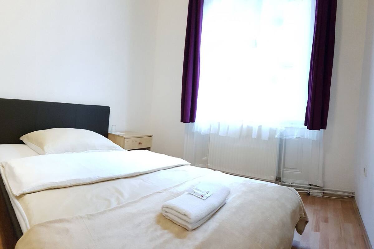 Comfort Double or Twin Room