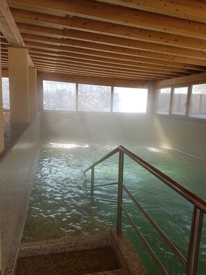 Hydrotherapy, massage/treatment rooms - Agriturismo La Rocca dei Briganti (Rocca Massima)