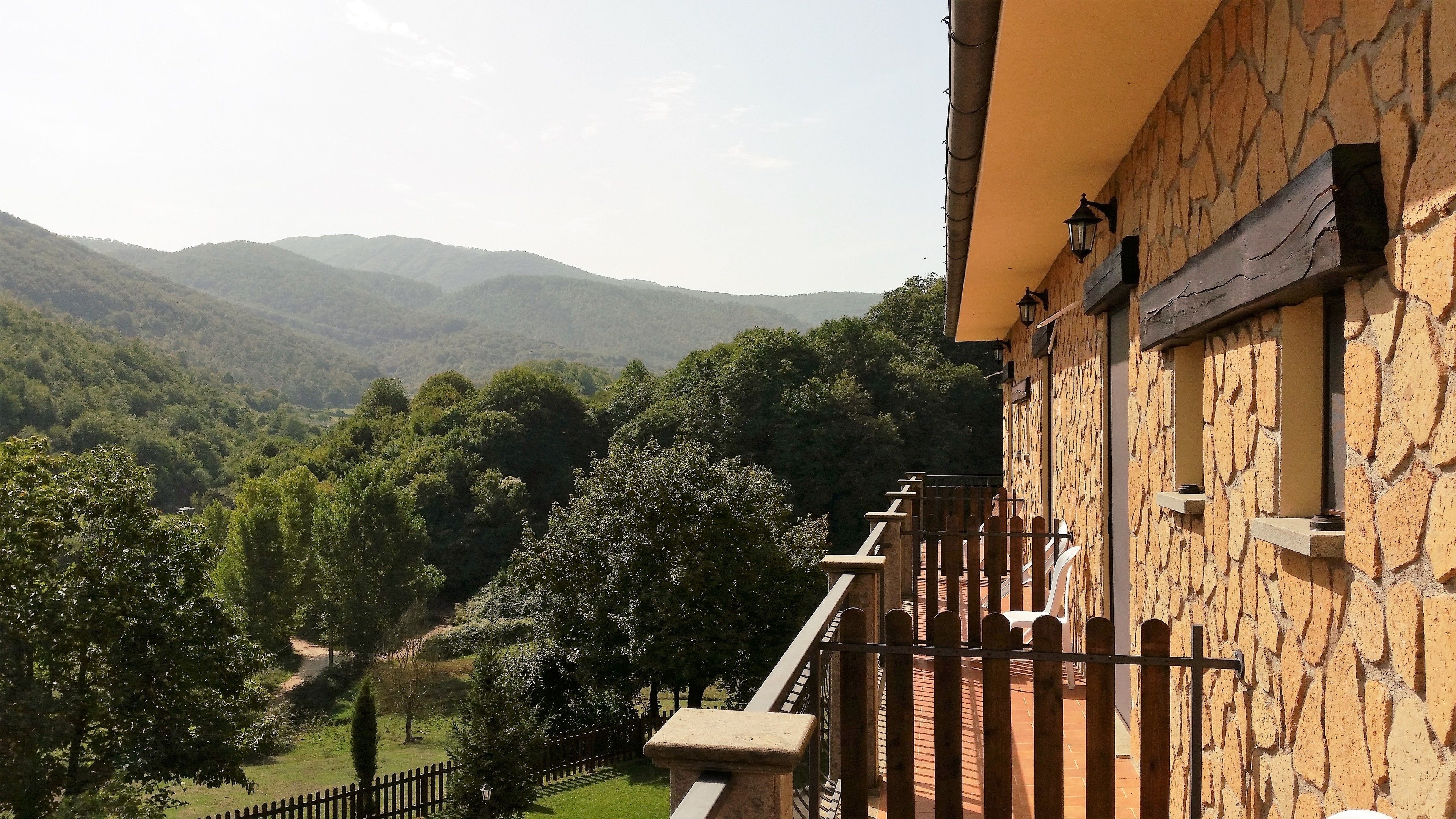 Superior-Dreibettzimmer, Balkon | Balkon