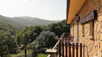 Superior-Dreibettzimmer, Balkon | Balkon
