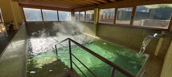 Hot springs - Agriturismo La Rocca dei Briganti (Rocca Massima)