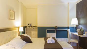 Deluxe-Doppelzimmer | 1 Schlafzimmer, hochwertige Bettwaren, Minibar, Zimmersafe