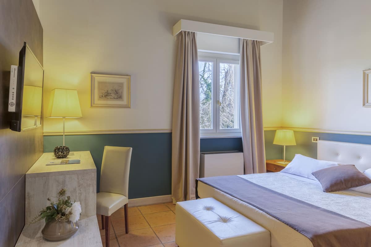 Suite | 1 chambre, literie de qualité supérieure, minibar